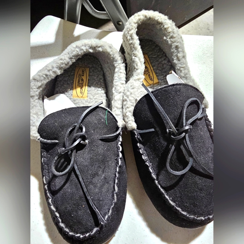 Brand new deer stags